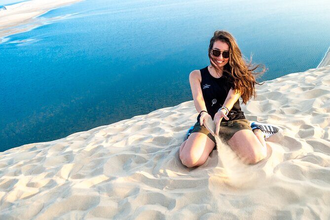 Private Half Day Desert Safari - The Experience in Practice