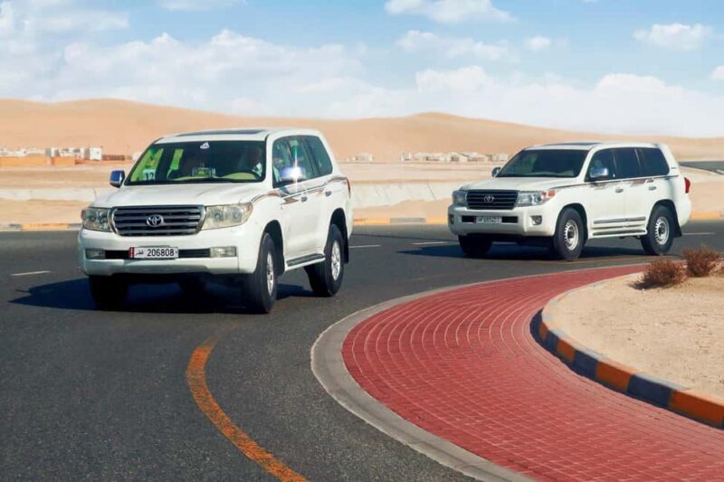 Private Half-Day Desert Safari Tour+Camel Ride - The Itinerary and What to Expect