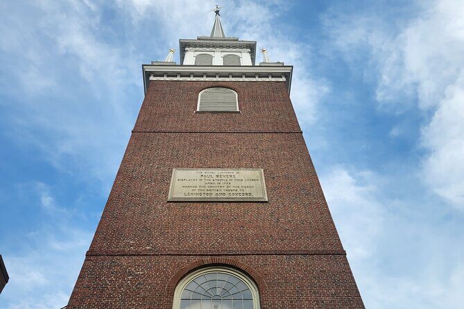 Private Half-Day Driving Tour of Boston and Cambridge - Exploring Boston and Cambridge in Depth