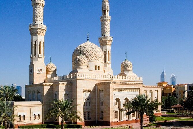 Private Half-Day Dubai City Tour - An In-Depth Look at the Tour Itinerary