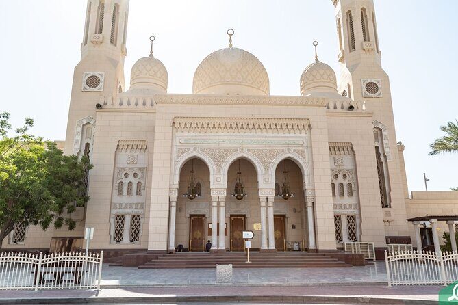 Private Half-Day Dubai City Tour - Authentic Experiences and Guide Quality