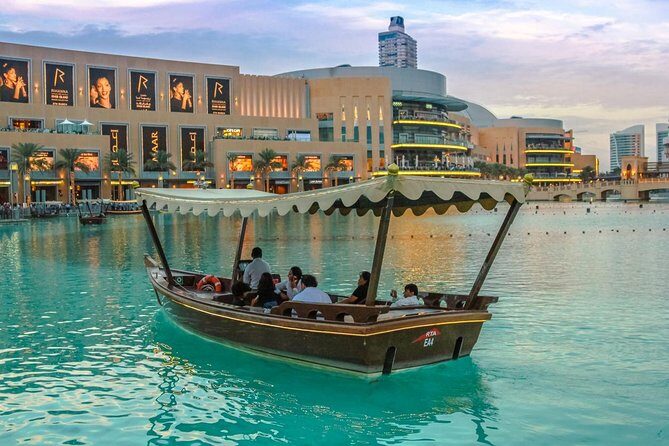 Private Half Day Dubai City Tour - An In-Depth Look at the Tour Experience