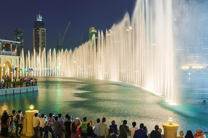 Private Half-Day Dubai City Tour with Burj Khalifa Ticket - FAQ