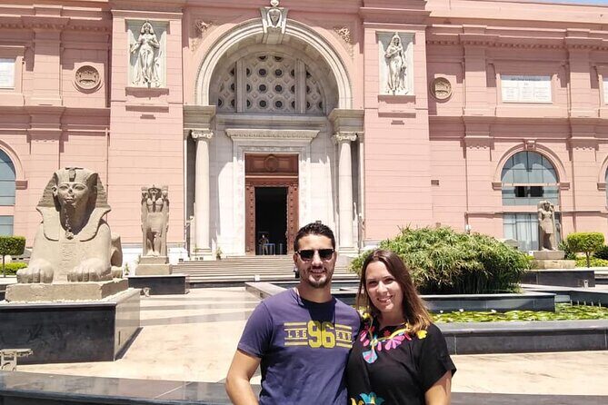 Private Half-Day Egyptian Museum Tour with Nile Felucca Ride - Key Points