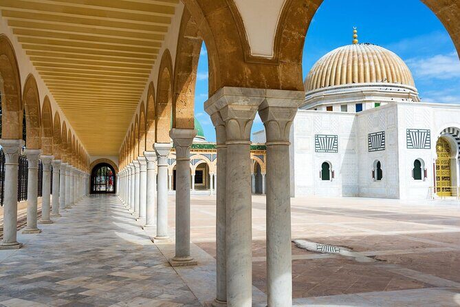 Private half-day excursion to the authentic Monastir - Key Points