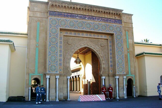 Private Half-Day Exploration Tour of Rabat in a Green Taxi - An In-Depth Look at the Itinerary