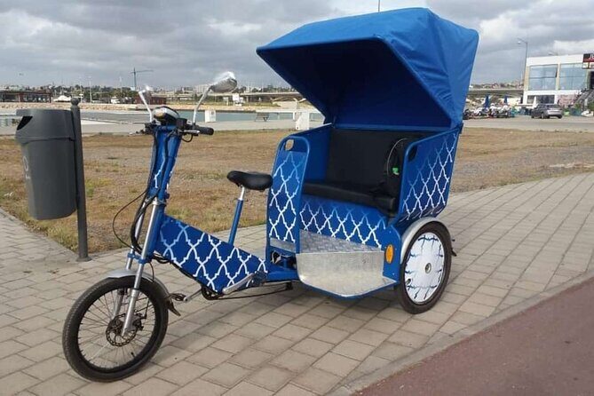 Private Half-Day Exploration Tour of Rabat in a Green Taxi - Why This Tour Works Well