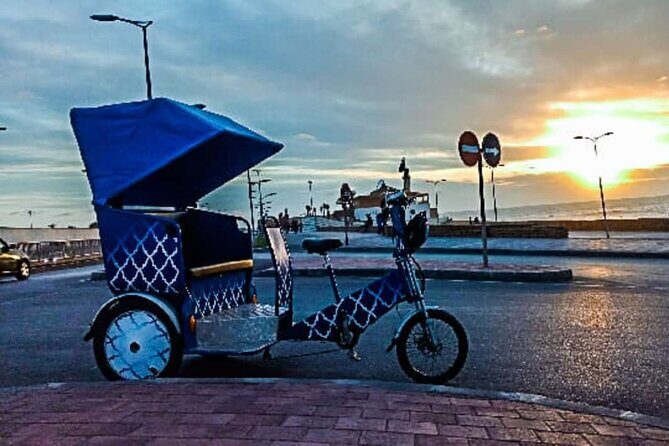 Private Half-Day Exploration Tour of Rabat in a Green Taxi - Final Thoughts