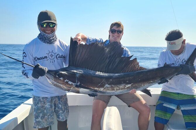 Private Half-Day Fishing Experience in Puerto Morelos - Key Points