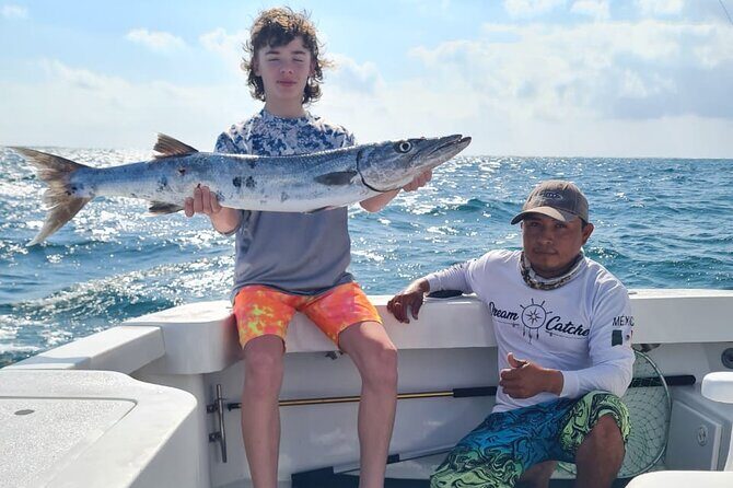Private Half-Day Fishing Experience in Puerto Morelos - Overview of the Experience