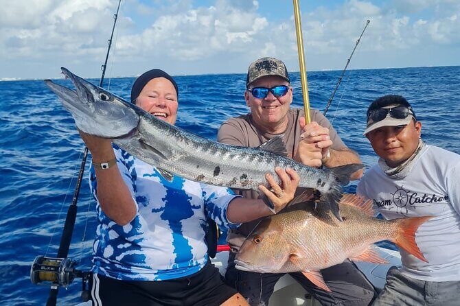 Private Half-Day Fishing Experience in Puerto Morelos - Authentic Feedback and What It Means