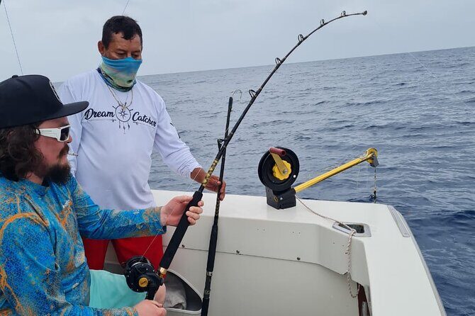 Private Half-Day Fishing Experience in Puerto Morelos - Who Should Book This Tour?