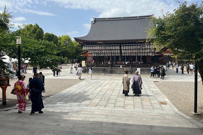 Private Half-Day Gion Guided Tour in Kyoto - Exploring Kyoto’s Gion District: A Walk Through History and Culture