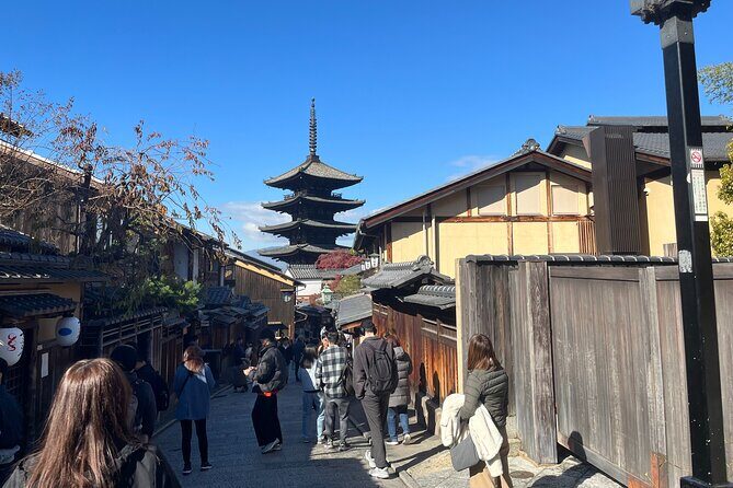 Private Half-Day Gion Guided Tour in Kyoto - The Sum Up
