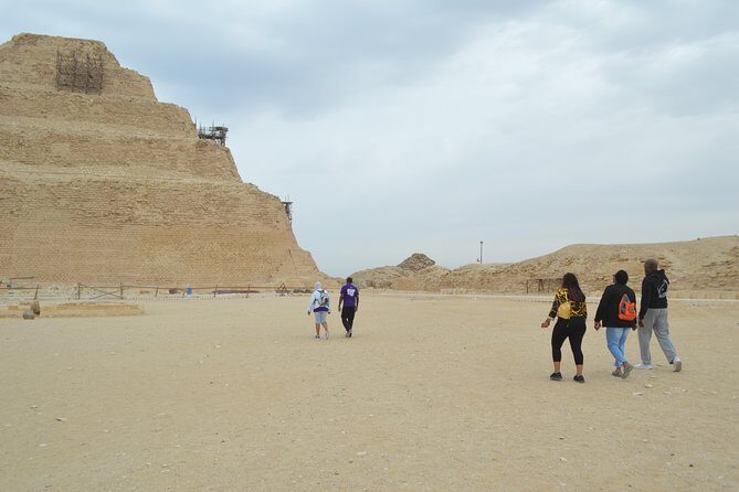 Private Half Day Giza Pyramids & Camel &Lunch &Shopping - The Sum Up