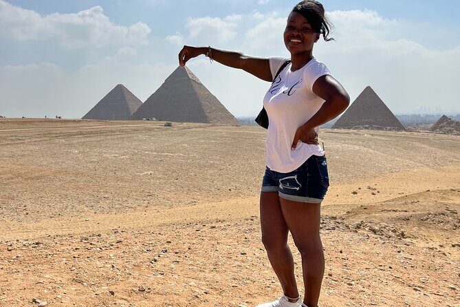 Private Half Day Giza Pyramids & Camel &Lunch &Shopping - FAQ