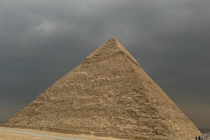 Private Half Day Giza Pyramids Tour with Pickup - FAQs