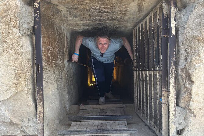 Private Half Day Giza Pyramids Tour with Pickup - Final Thoughts