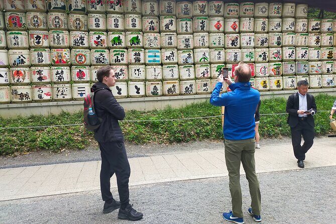 Private Half-Day Grand Bike Tour in Tokyo - Practical Details and Tips