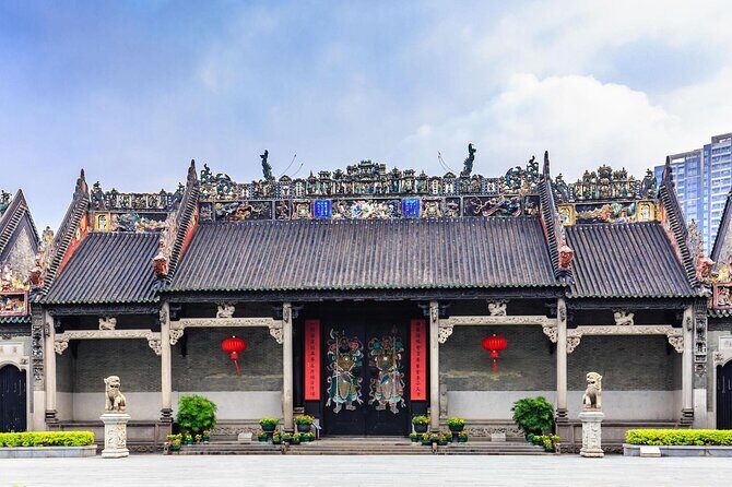 Private Half-Day Guangzhou City Tour with Pickup - A Closer Look at the Tour Itinerary