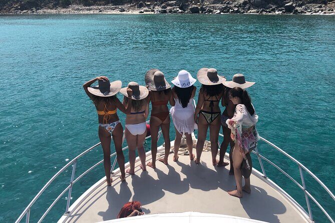 Private Half-Day Guided Snorkeling Charter in St. Thomas - FAQs