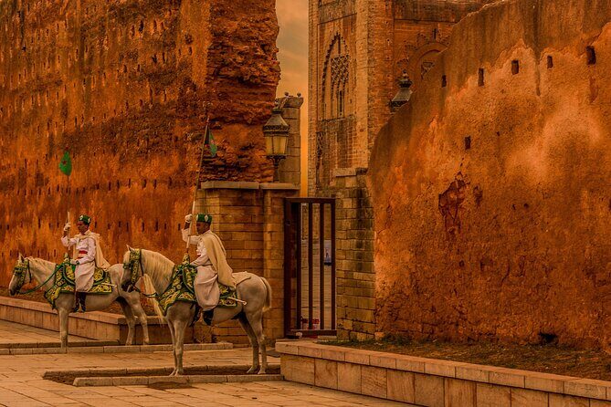 Private half day guided tour in rabat city - Key Points