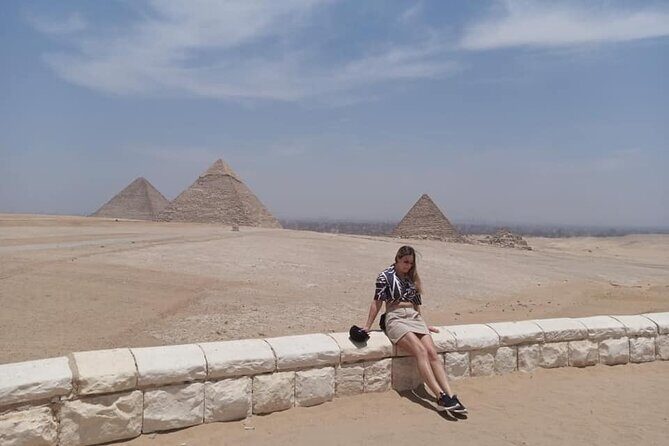 Private Half-Day Guided Tour to Giza pyramids and Sphinx with female guide - FAQs