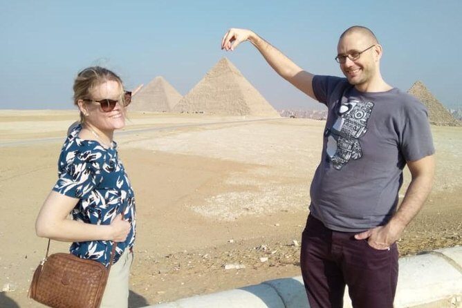 Private Half-Day guided Trip to Giza Pyramids with Camel-Riding - The Value of This Tour