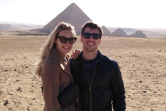 Private Half-Day guided Trip to Giza Pyramids with Camel-Riding - Practical Tips for Your Visit