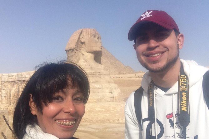 Private Half-Day guided Trip to Giza Pyramids with Camel-Riding - The Bottom Line