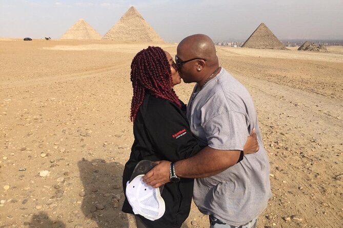 Private Half-Day guided Trip to Giza Pyramids with Camel-Riding - FAQ