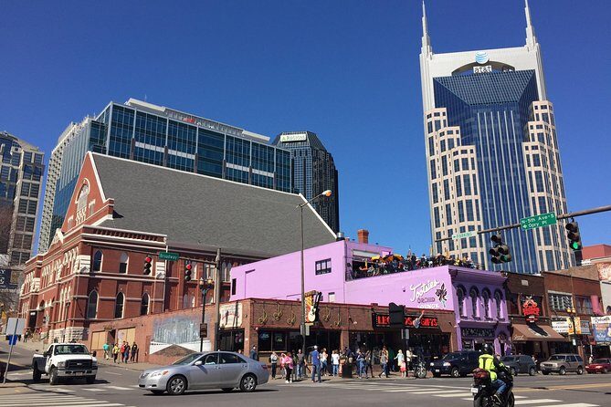Private Half-Day History and Food Tour of Nashville - A Closer Look at the Tour Itinerary
