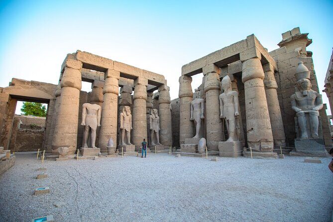 Private Half-Day Horse Carriage Discovery in Luxor - FAQ
