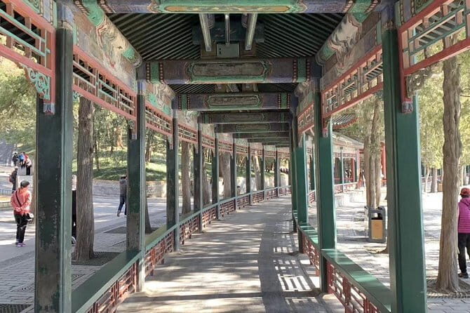 Private Half-day In-depth Walking Tour of Summer Palace - The Itinerary: Breaking Down the Site
