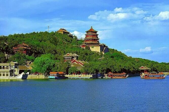 Private Half-day In-depth Walking Tour of Summer Palace - What’s Included and What’s Not