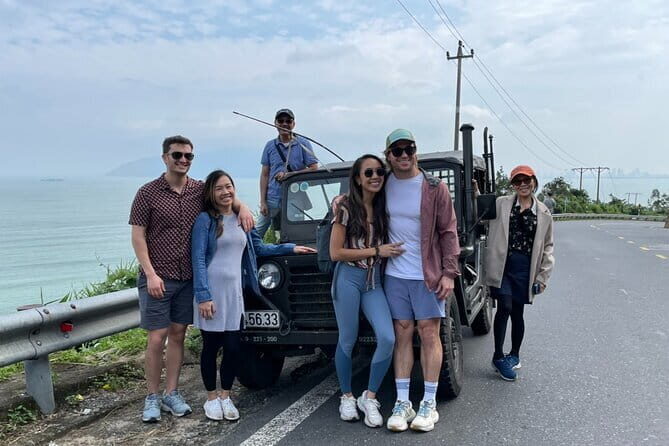 Private Half Day Jeep Tour in Son Tra Peninsula - Who Would Love This Tour?