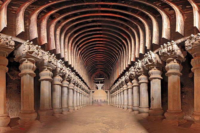 Private Half-Day Kanheri Caves Excursion from Mumbai - The Experience in Detail