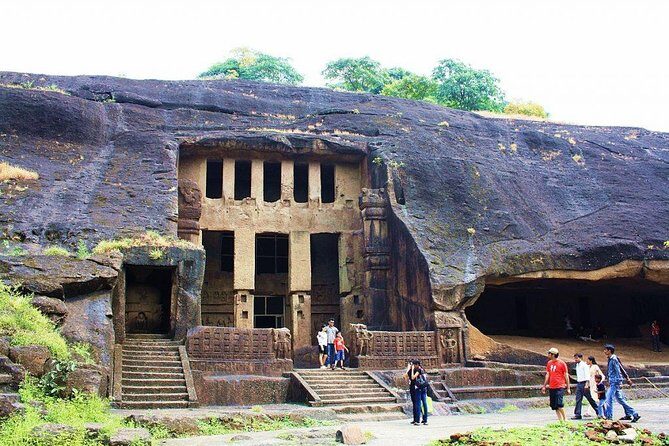 Private Half-Day Kanheri Caves Excursion from Mumbai - Frequently Asked Questions