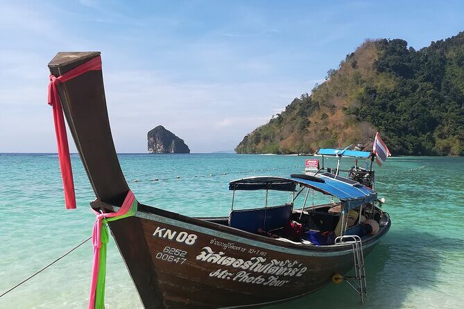 Private Half-Day Krabi Four Islands Tour with long-tail Boat - Who Is This Tour Best For?