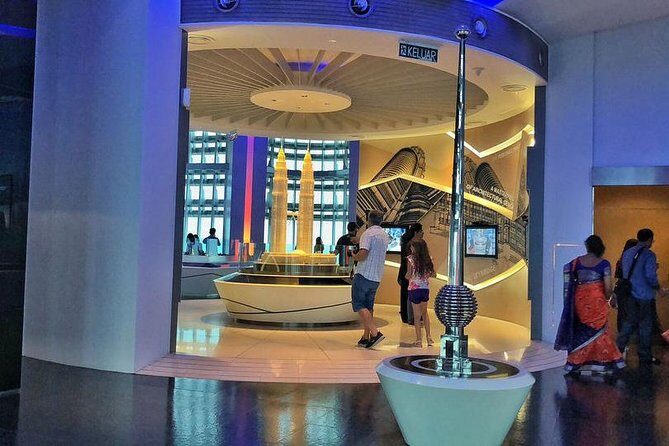 Private Half-Day Kuala Lumpur City Exploration Tour - The National Mosque (Masjid Negara)