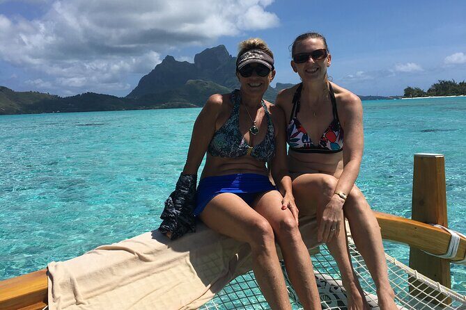 PRIVATE HALF DAY LAGOON TOUR - Bora Bora Cultural Lagoon Tour - Who Will Love This Tour?