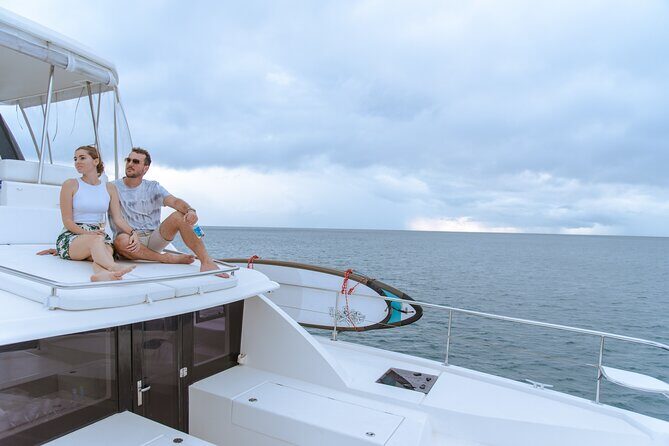 Private Half-Day Luxury Catamaran Experience - Exploring the Itinerary in Detail
