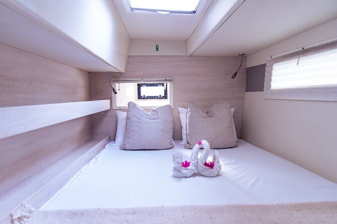Private Half-Day Luxury Catamaran Experience - Frequently Asked Questions
