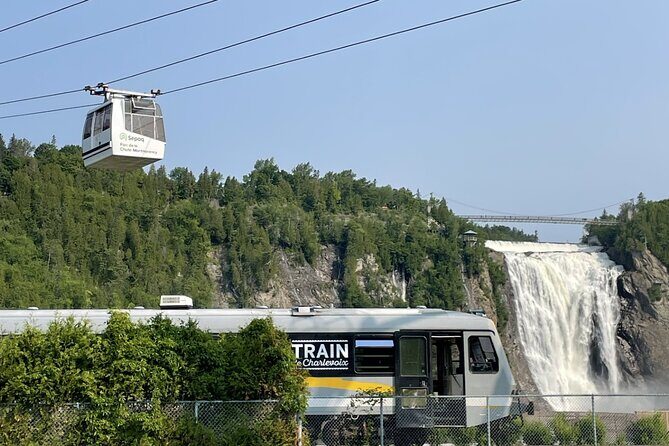 Private Half-Day Montmorency Falls and Ste-Anne-De-Beaupré - Overview of the Experience