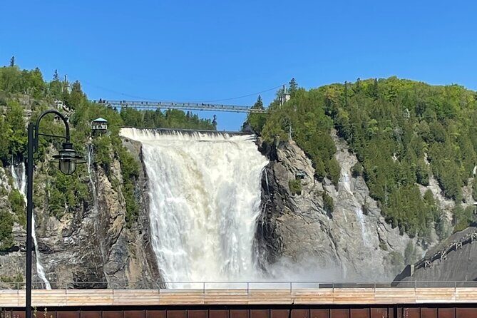 Private Half-Day Montmorency Falls and Ste-Anne-De-Beaupré - The Experience from the Traveler Perspective