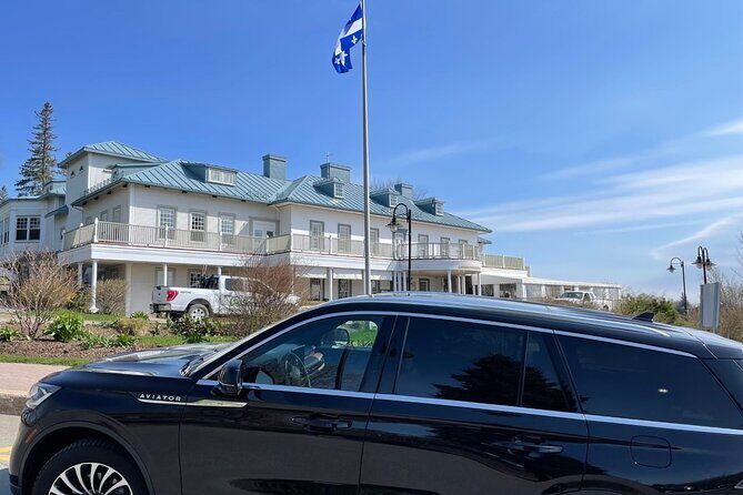 Private Half-Day Montmorency Falls and Ste-Anne-De-Beaupré - Practical Tips for Travelers
