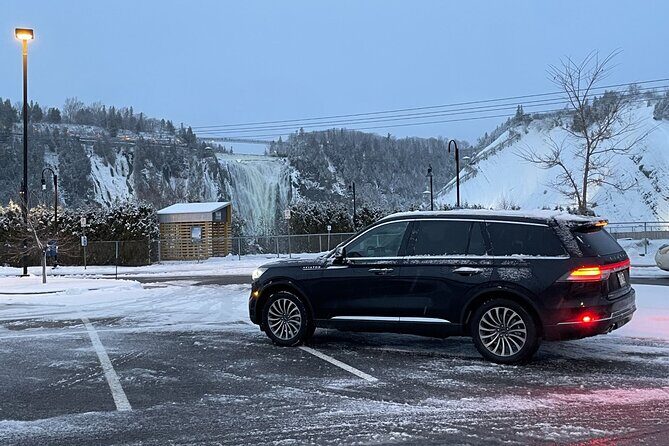 Private Half-Day Montmorency Falls and Ste-Anne-De-Beaupré - FAQ