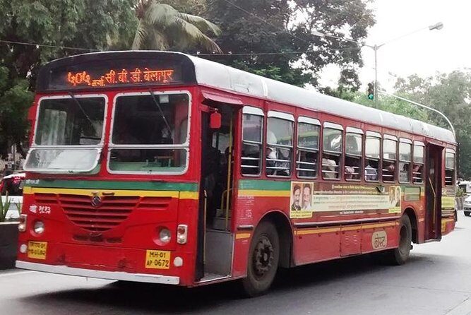 Private Half-Day Mumbai Sightseeing Tour by Public Transportation - Transportation and Logistics