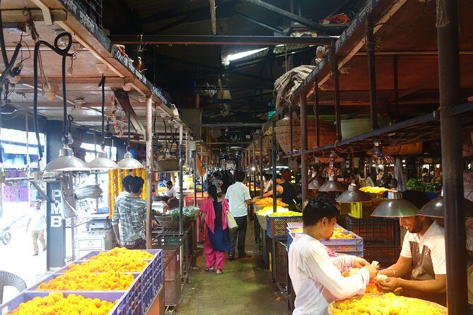 Private Half-Day Mumbai Sightseeing Tour by Public Transportation - The Value of a Guided Local Experience