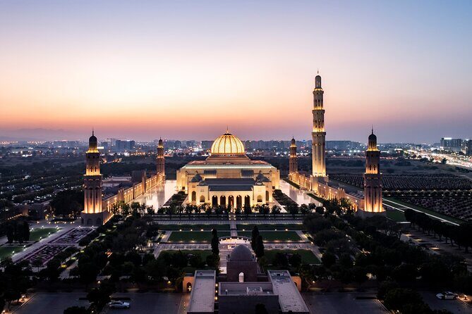 Private Half Day Muscat City Tour (Morning or Afternoon) - Practical Tips
